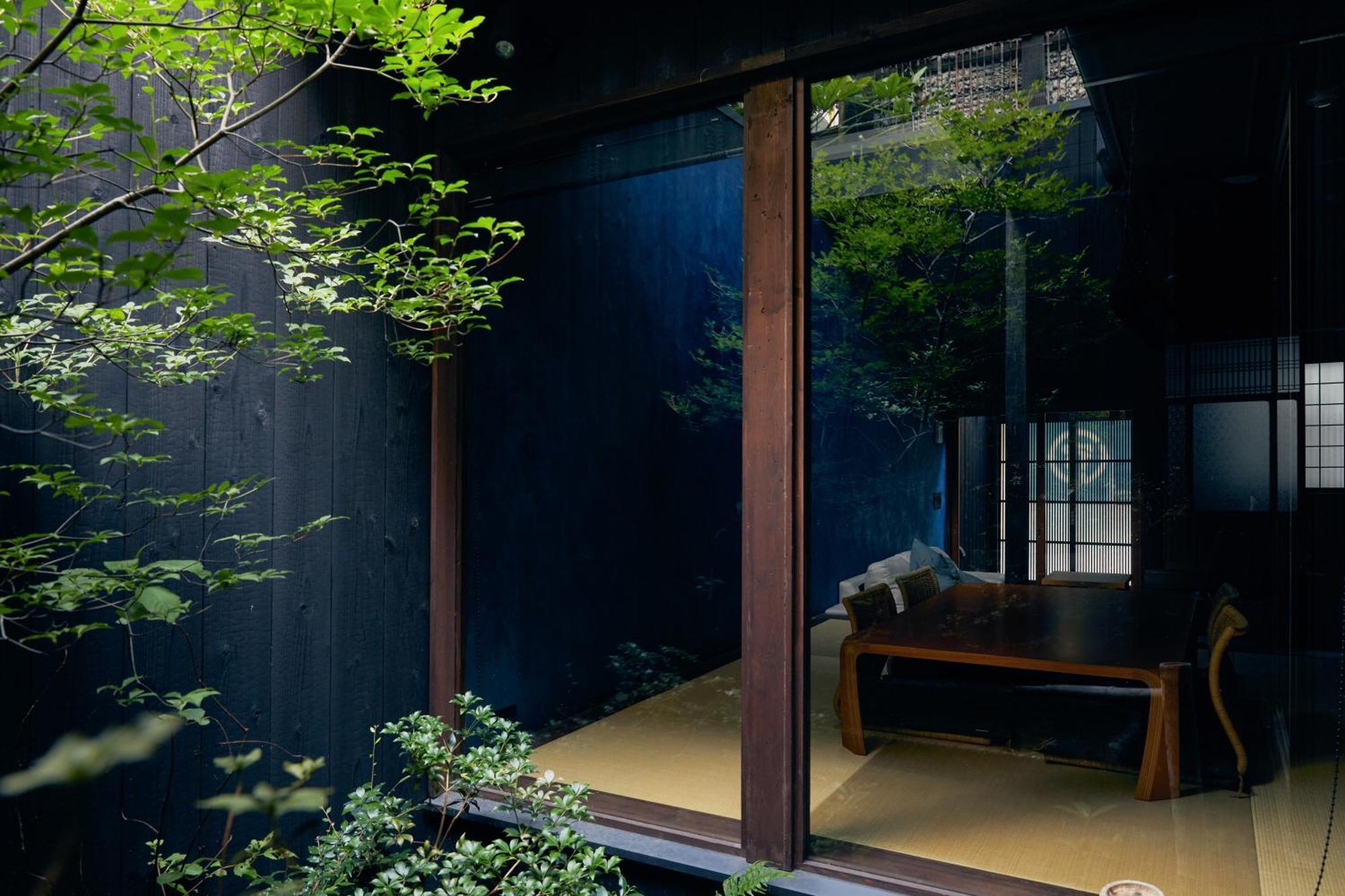 Yadoru Kyoto Hanare Mizunoe No Yado Екстер'єр фото